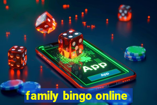 family bingo online